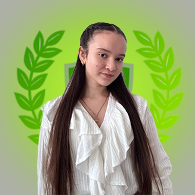 Саракаева Элина